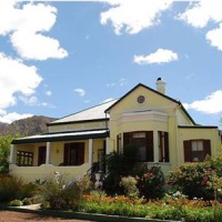 Отель Kingna Lodge Montagu в городе Монтагу, Южная Африка