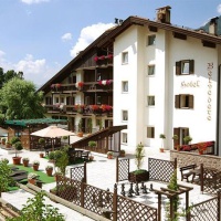 Отель Hotel Belvedere Moena в городе Моэна, Италия