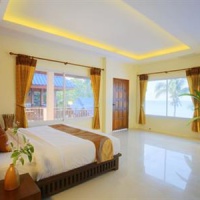 Отель Tharathip Beach Resort Koh Phangan в городе Пханган, Таиланд