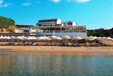 Отель Golden Milos Beach Hotel в городе Проватас, Греция