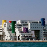 Отель Sky Venus Beach Hotel & Residence в городе Агиос-Сергиос, Кипр
