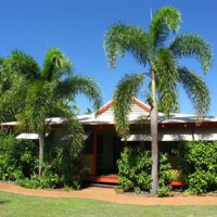 Отель Habitat Resort Broome в городе Брум, Австралия