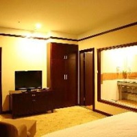 Отель Century Liyuan Hotel в городе Фанчэнган, Китай