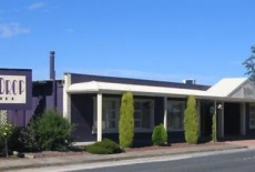 Отель Top Drop Motel в городе Труро, Австралия