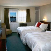 Отель Cape Ann's Marina Resort в городе Глостер, США