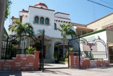 Отель Hotel Mision San Jose в городе Салина-Крус, Мексика