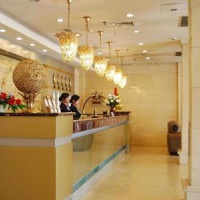 Отель Baolongyuan Hotel в городе Уху, Китай