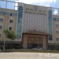 Отель Xiyatu Hotel - Baise в городе Байсэ, Китай
