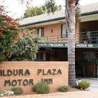 Отель Mildura Plaza Motor Inn в городе Милдьюра, Австралия
