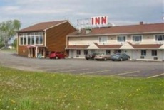 Отель Budget Host Airport Inn в городе Уотервилл, США