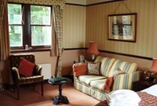 Отель Flodigarry Country House Hotel Isle of Skye в городе Стаффин, Великобритания