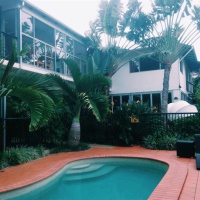 Отель Childers Oasis Motel в городе Чилдерс, Австралия