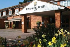 Отель Rivenhall Hotel and Health Spa в городе Rivenhall, Великобритания