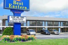 Отель Best Eastern Inn Elkton в городе Элктон, США