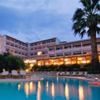Отель Hotel Esperides в городе Ахладьес, Греция