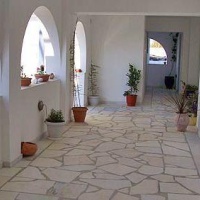 Отель View To The Blue Apartments Agia Anna (Naxos) в городе Агия Анна, Греция