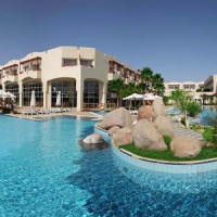 Отель Sharm El Sheikh Marriott Resort в городе Шарм-эль-Шейх, Египет
