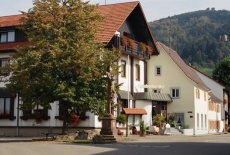 Отель Hotel Gaisbacher Hof в городе Оберкирх, Германия