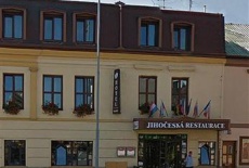 Отель Hotel Soudek в городе Подебрады, Чехия