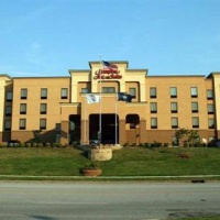 Отель Hampton Inn & Suites Louisville East в городе Луисвил, США