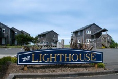 Отель Lighthouse Oceanfront Resort в городе Ошен Парк, США