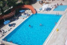 Отель Sunside Beach Hotel в городе Алания, Турция