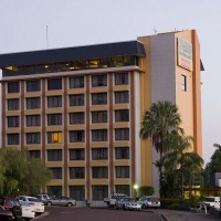 Отель Quality Hotel Frontier Darwin в городе Дарвин, Австралия