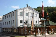 Отель Hockner Plaza Hotel в городе Атнанг-Пуххайм, Австрия