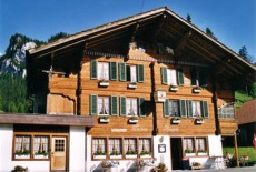 Отель Gasthaus Elsigbach в городе Фрутиген, Швейцария