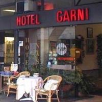 Отель Hotel Nassa Garni в городе Лугано, Швейцария