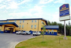 Отель BEST WESTERN Sioux Lookout Inn в городе Су-Лукаут, Канада