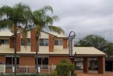 Отель Charleville Motel в городе Чарлвилл, Австралия