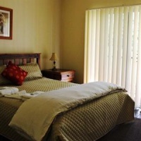 Отель Aaronlee Retreat в городе Маунт Тамборин, Австралия