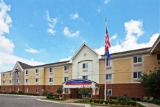Отель Candlewood Suites Owasso в городе Овассо, США