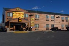Отель Booneslick Lodge в городе Неошо, США