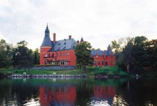 Отель Lejondals Slott в городе Бру, Швеция