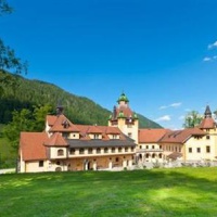 Отель Naturhotel Schloss Kassegg в городе Санкт-Галлен, Австрия