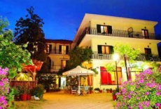 Отель Des Roses Hotel Platania (Thessaly) в городе Платания, Греция
