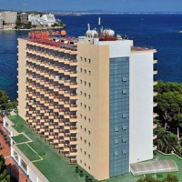 Отель Sol Antillas Barbados в городе Магалуф, Испания