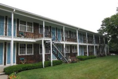 Отель Colonial Village Motel & Cottages в городе Деннис Порт, США