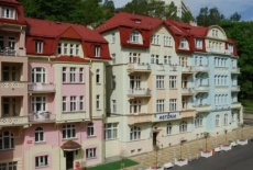 Отель Hotel Astoria Jachymov в городе Яхимов, Чехия