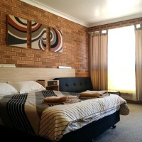Отель Jackaroo Apartments в городе Мори, Австралия