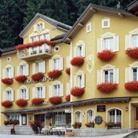 Отель Hotel Alpsu в городе Дизентис, Швейцария