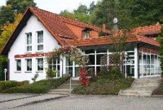 Отель Hotel Rodewisch в городе Родевиш, Германия