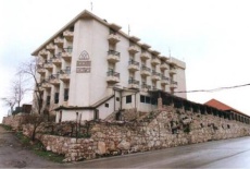 Отель Salameh Hotel в городе Aannaya, Ливан