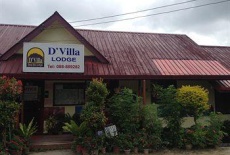 Отель D'Villa Rina Ria Lodge Ranau в городе Kinabalu Park Village, Малайзия