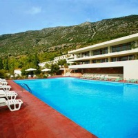 Отель Amalia Hotel Delphi в городе Дельфы, Греция