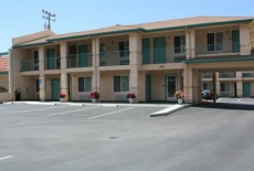 Отель Oceano Inn в городе Ошено, США