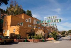 Отель Hotel El Oasis в городе Карчелес, Испания