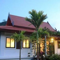 Отель Mountain Breeze Villa в городе Сам Рой Йот, Таиланд